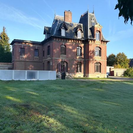 Chateau Gruchet Le Valasse Exterior photo